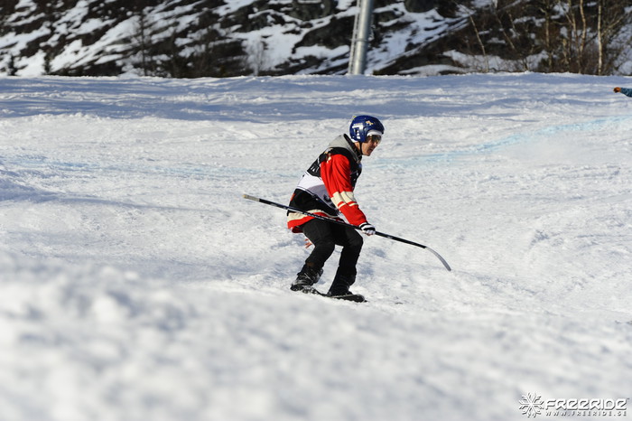 Bild från Red Bull Homerun 2014