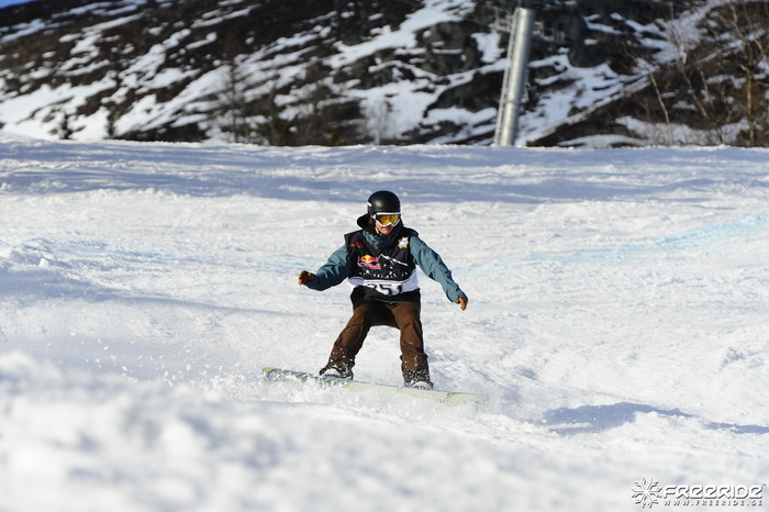 Bild från Red Bull Homerun 2014