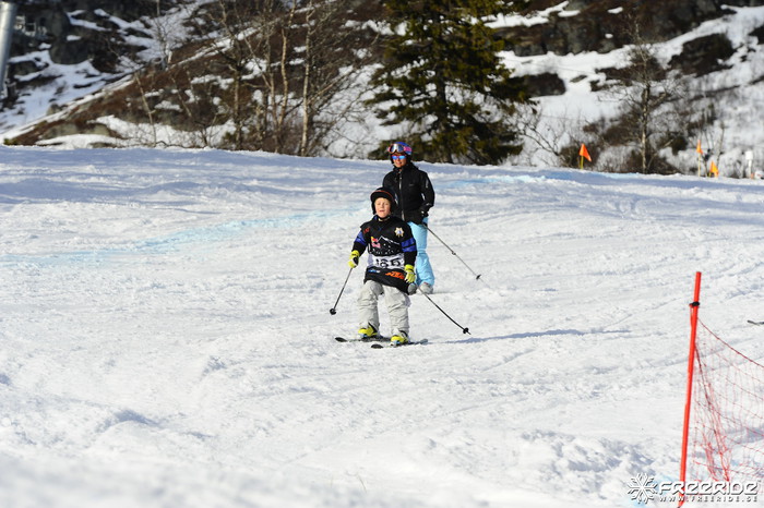 Bild från Red Bull Homerun 2014
