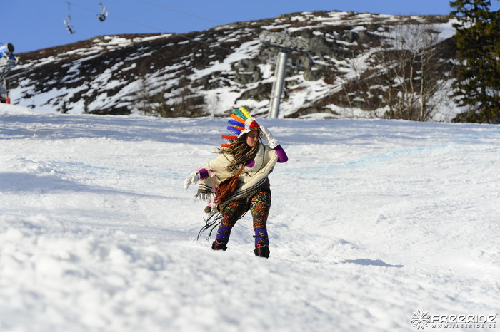 Bild från Red Bull Homerun 2014