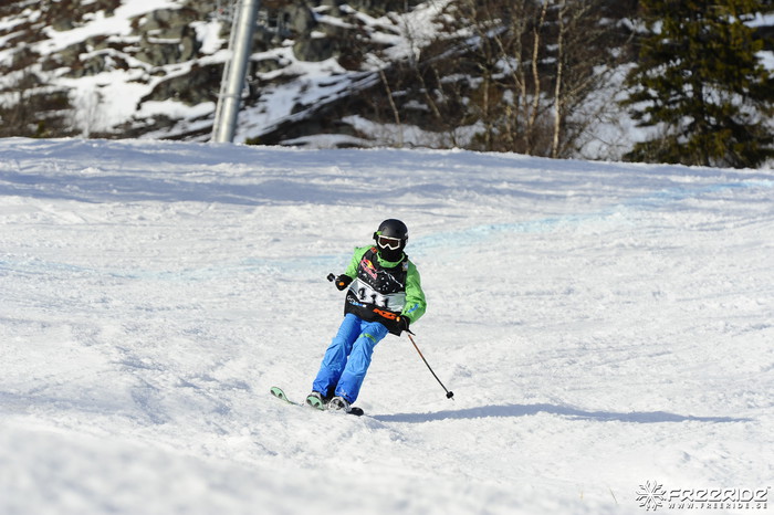 Bild från Red Bull Homerun 2014