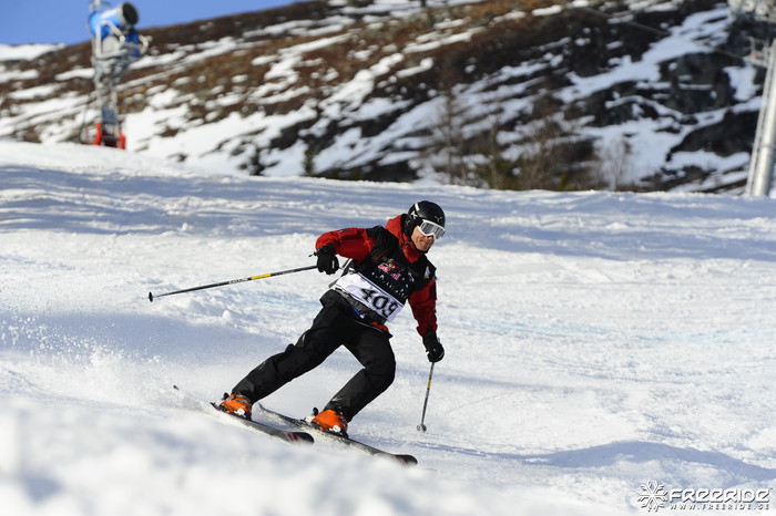Bild från Red Bull Homerun 2014