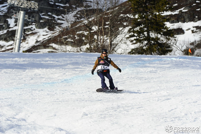 Bild från Red Bull Homerun 2014