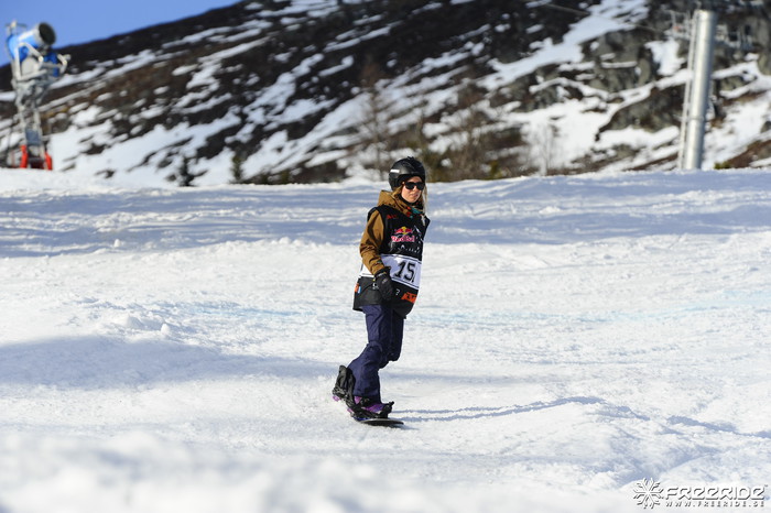Bild från Red Bull Homerun 2014