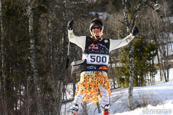 Bild från Red Bull Homerun 2014