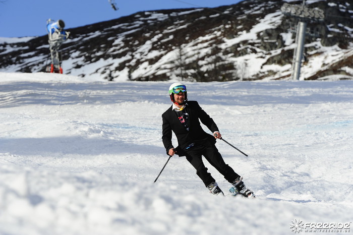 Bild från Red Bull Homerun 2014