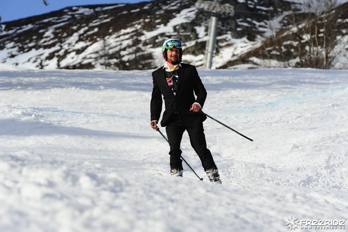 Bild från Red Bull Homerun 2014