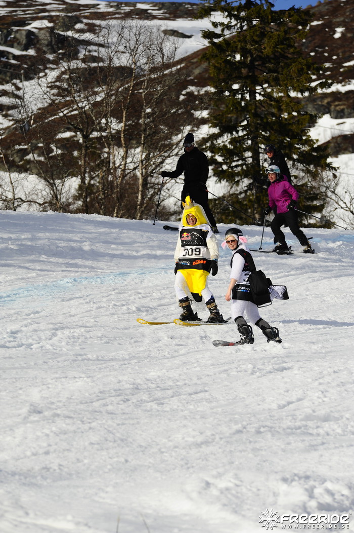 Bild från Red Bull Homerun 2014