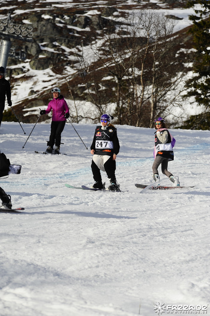 Bild från Red Bull Homerun 2014