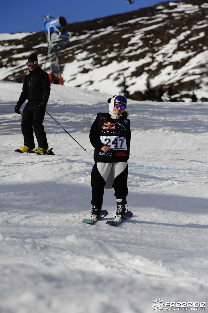 Bild från Red Bull Homerun 2014