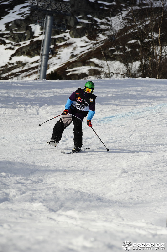 Bild från Red Bull Homerun 2014