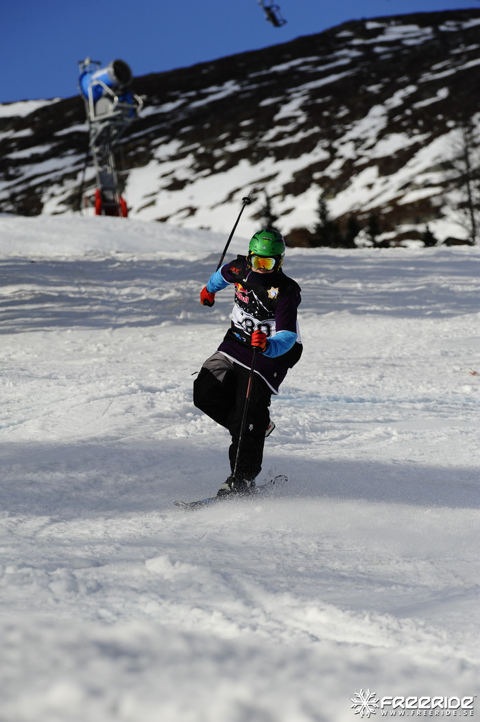Bild från Red Bull Homerun 2014