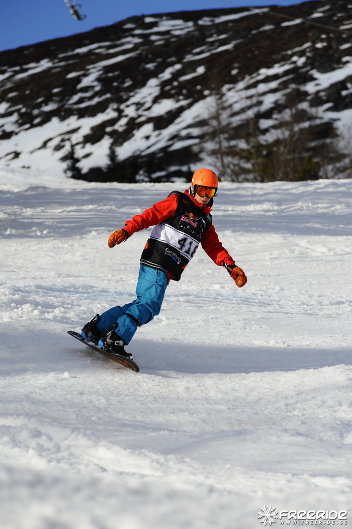 Bild från Red Bull Homerun 2014