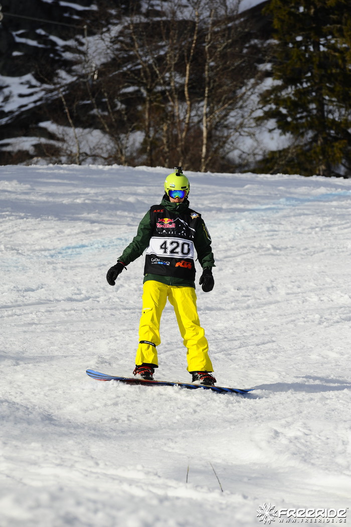 Bild från Red Bull Homerun 2014