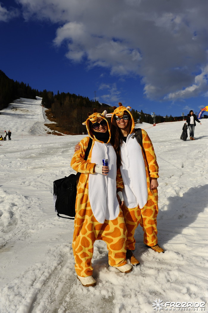 Bild från Red Bull Homerun 2014