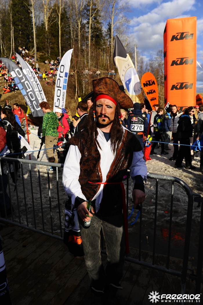 Bild från Red Bull Homerun 2014