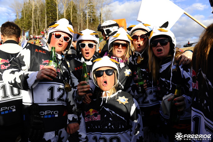 Bild från Red Bull Homerun 2014