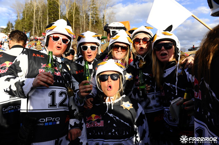 Bild från Red Bull Homerun 2014