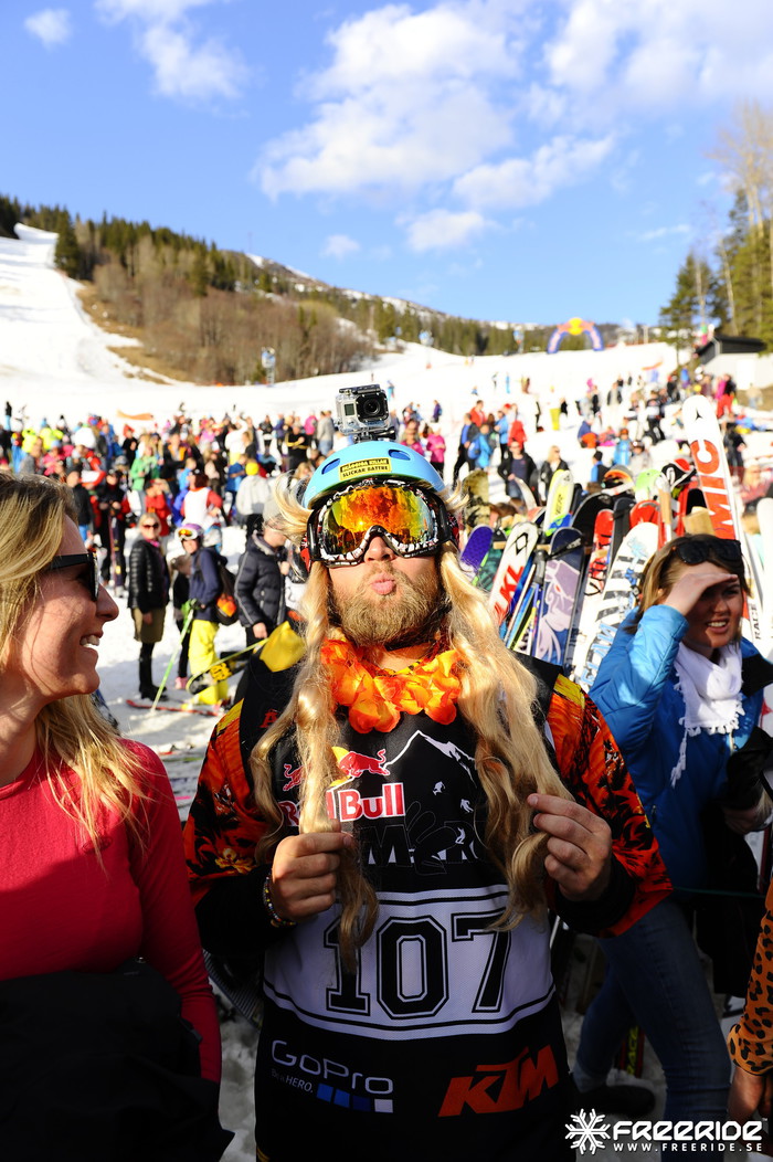 Bild från Red Bull Homerun 2014