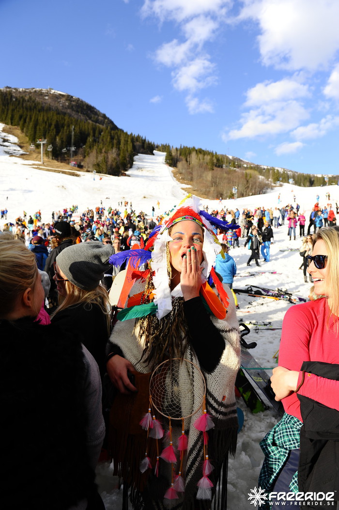 Bild från Red Bull Homerun 2014