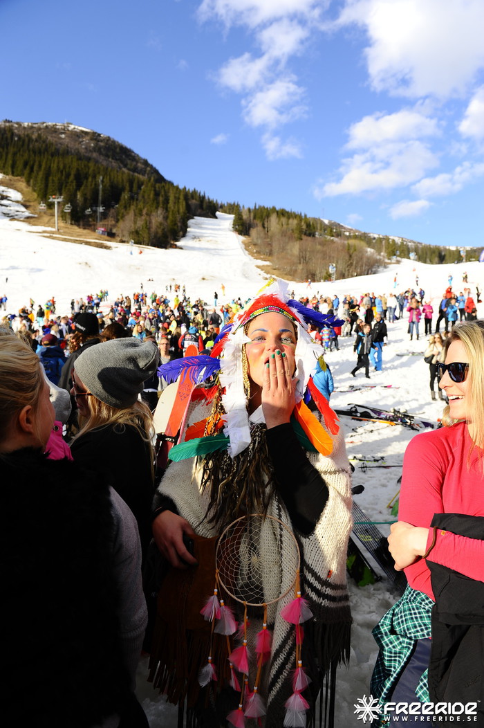 Bild från Red Bull Homerun 2014