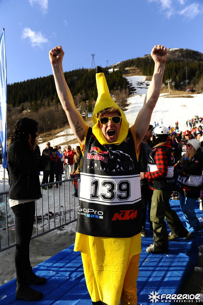 Bild från Red Bull Homerun 2014