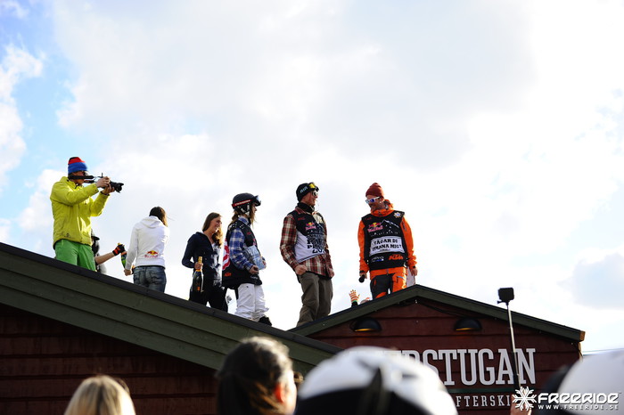 Bild från Red Bull Homerun 2014
