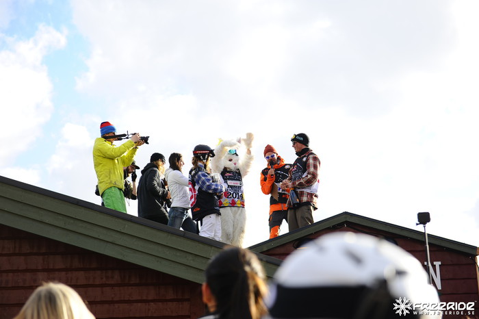 Bild från Red Bull Homerun 2014