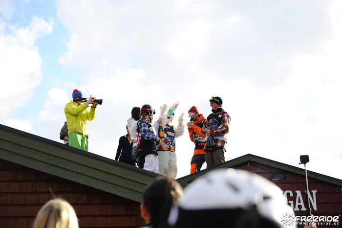 Bild från Red Bull Homerun 2014