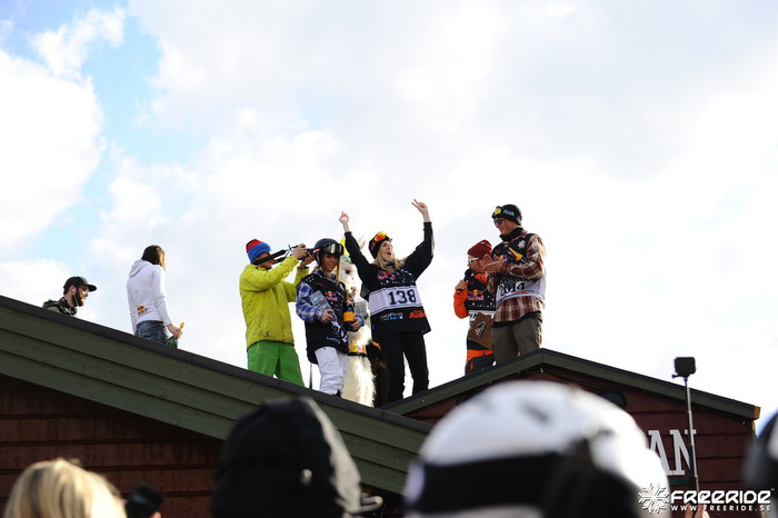 Bild från Red Bull Homerun 2014
