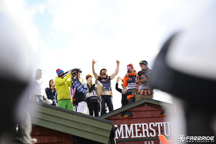 Bild från Red Bull Homerun 2014