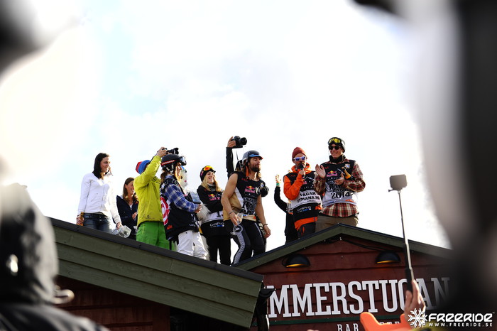 Bild från Red Bull Homerun 2014