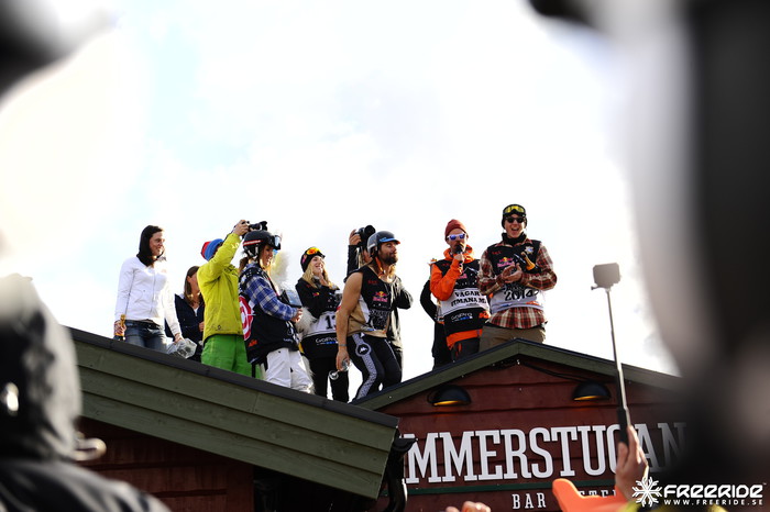 Bild från Red Bull Homerun 2014