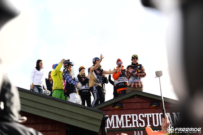 Bild från Red Bull Homerun 2014