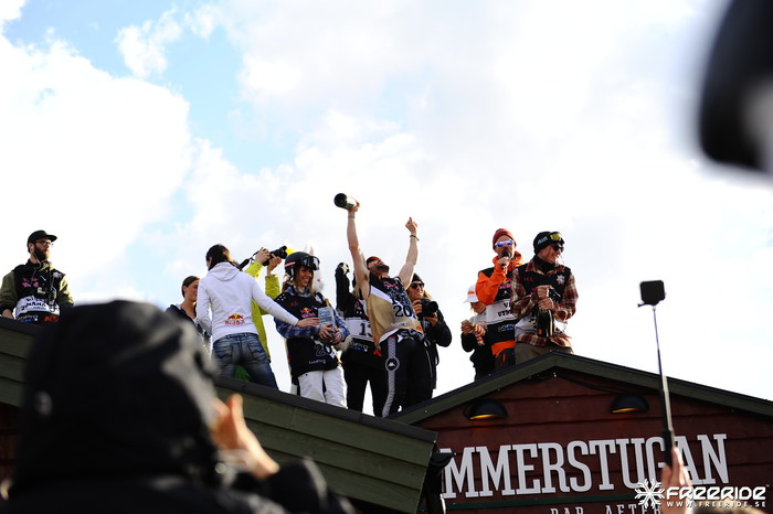 Bild från Red Bull Homerun 2014