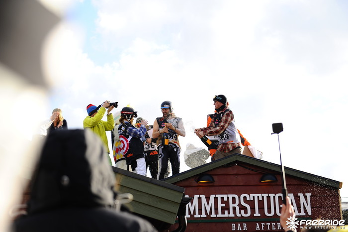 Bild från Red Bull Homerun 2014