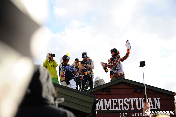 Bild från Red Bull Homerun 2014