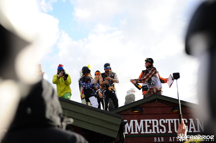 Bild från Red Bull Homerun 2014