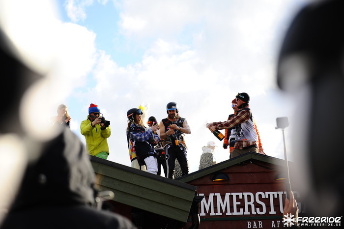 Bild från Red Bull Homerun 2014