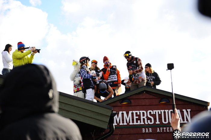 Bild från Red Bull Homerun 2014