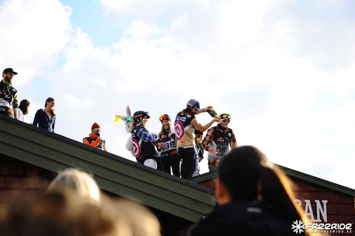 Bild från Red Bull Homerun 2014