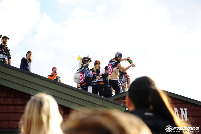 Bild från Red Bull Homerun 2014