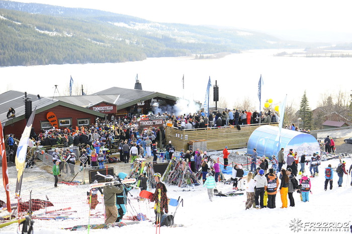 Bild från Red Bull Homerun 2014