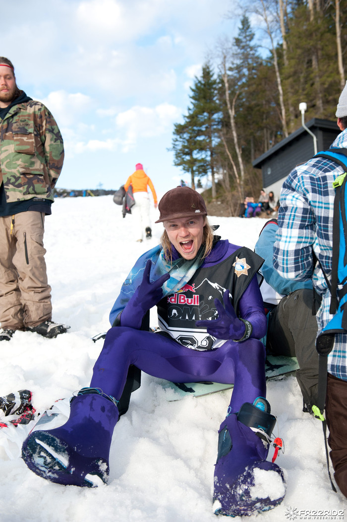 Bild från Red Bull Homerun 2014