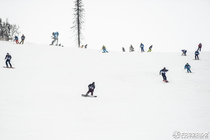 Bild från Red Bull Homerun 2015