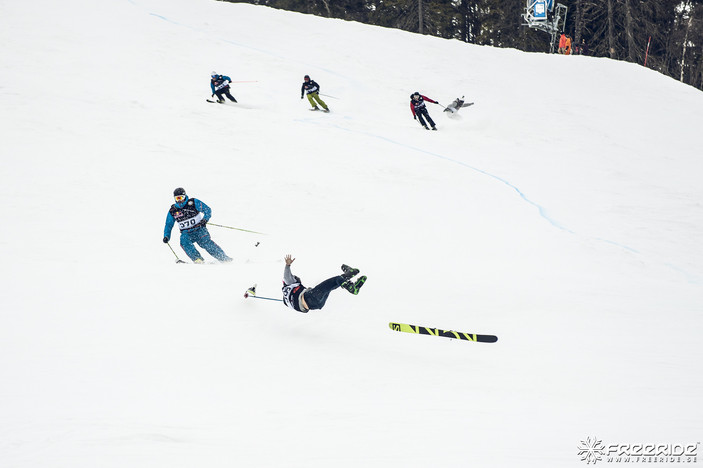 Bild från Red Bull Homerun 2015