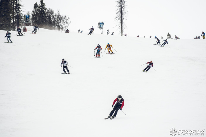 Bild från Red Bull Homerun 2015