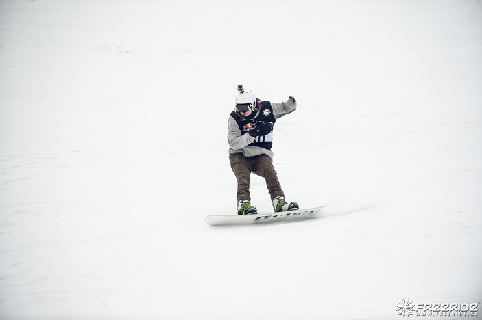 Bild från Red Bull Homerun 2015