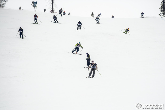 Bild från Red Bull Homerun 2015