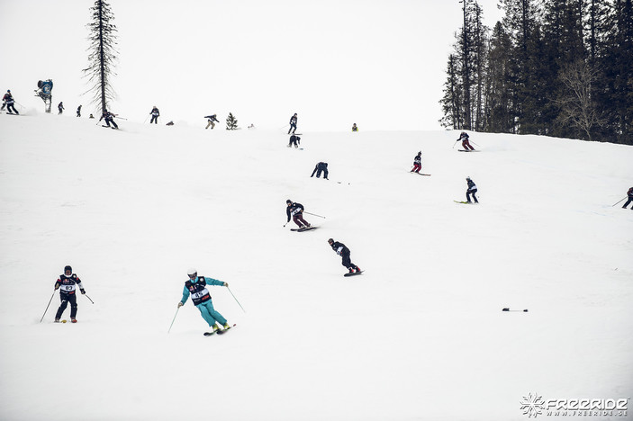 Bild från Red Bull Homerun 2015